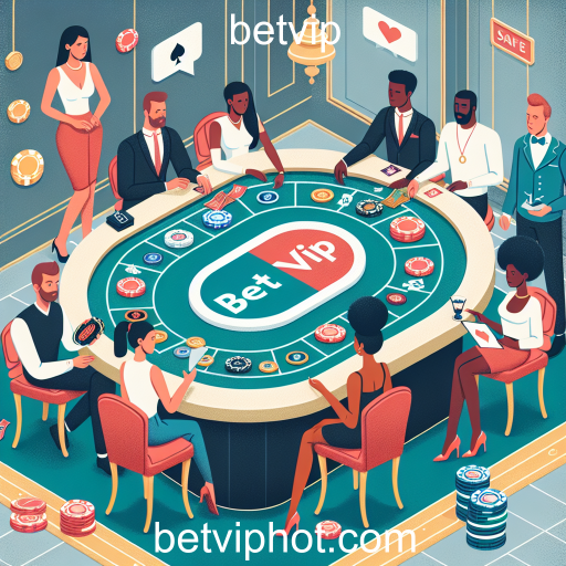 A Importância do Jogo Responsável no Betvip